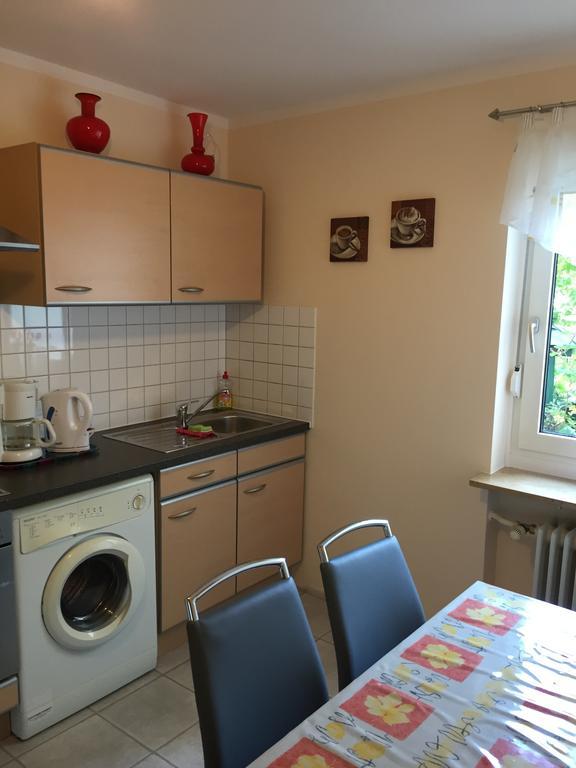 Apartment Nuernberg City-Center Pokój zdjęcie