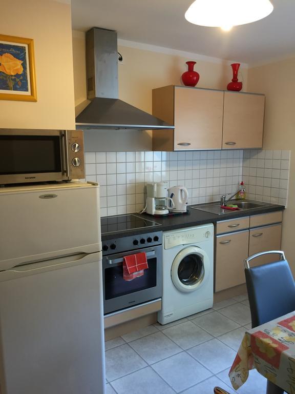 Apartment Nuernberg City-Center Pokój zdjęcie