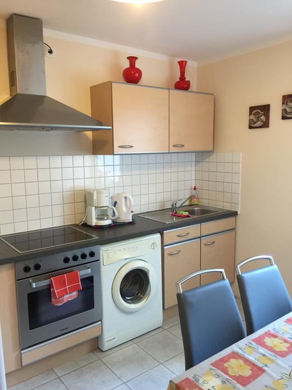 Apartment Nuernberg City-Center Pokój zdjęcie