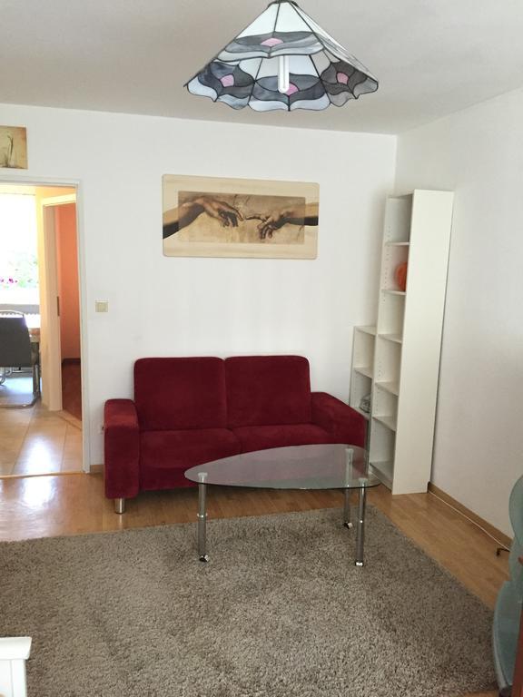 Apartment Nuernberg City-Center Pokój zdjęcie