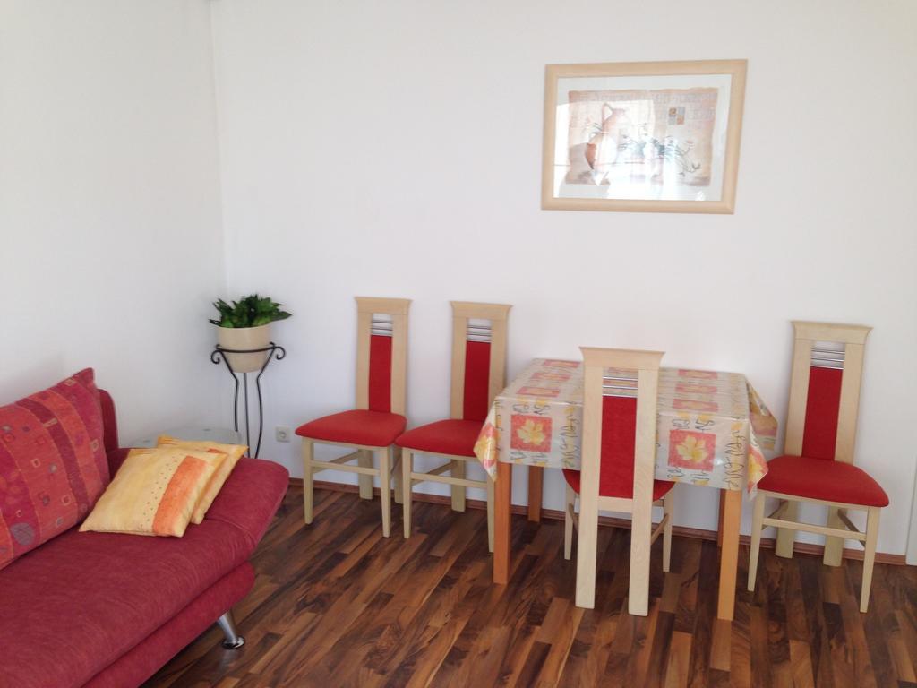 Apartment Nuernberg City-Center Pokój zdjęcie