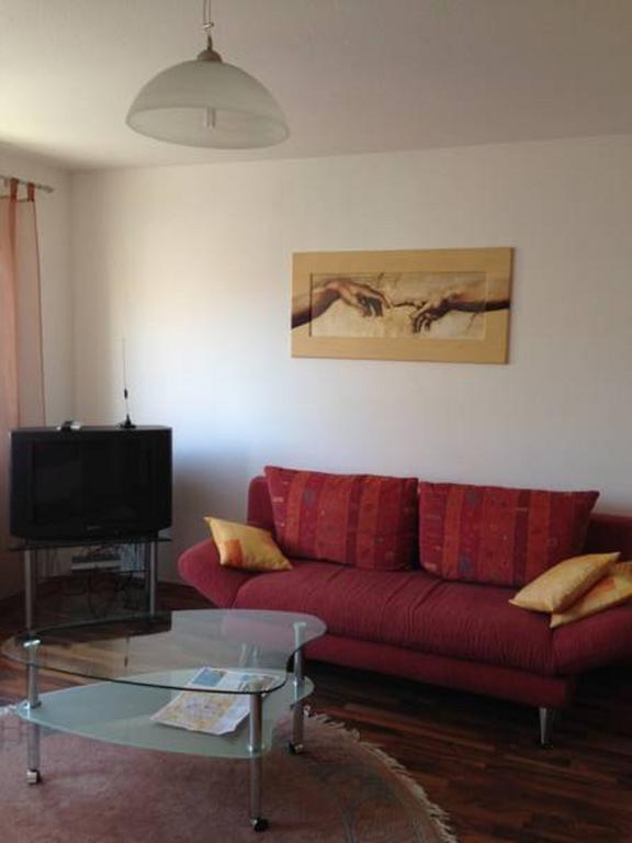 Apartment Nuernberg City-Center Pokój zdjęcie